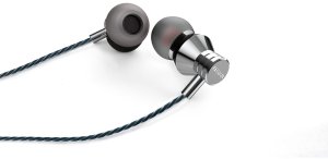 Słuchawki Aiwa AIWA In-Ear stereo słuchawki z mikrofonem srebrne (USB) ESTM-50USB-C/SL 2