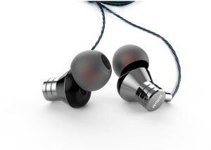 Słuchawki Aiwa AIWA In-Ear stereo słuchawki z mikrofonem srebrne (USB) ESTM-50USB-C/SL 3