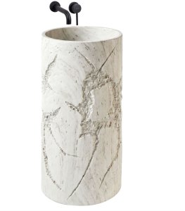 Umywalka Wolnostojąca REA Revello 8