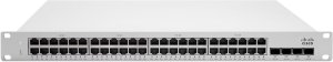 Cisco Meraki MS250-48 Zarządzany L3 Gigabit Ethernet (10/100/1000) 1U Szary 2