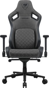 Fotel COUGAR Defensor S Jet Gray F Gaming Chair 3
