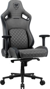 Fotel COUGAR Defensor S Jet Gray F Gaming Chair 4