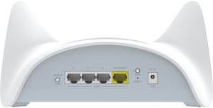 Router D-Link AQUILA PRO AI BE9500 Wi-Fi 7 Smart Mesh M95/E Biały 3