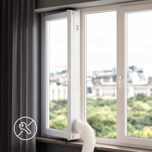 Electrolux EWKIT5 przedłużka do zestawu montażowego okna EWKEXT1 2