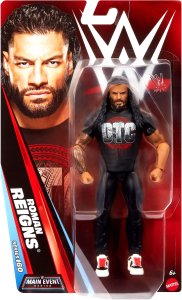 WWE® Main Event Series Roman Reigns® Figurka (JHH82) 2