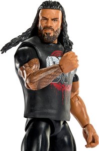 WWE® Main Event Series Roman Reigns® Figurka (JHH82) 3