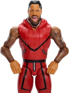 Figurka Mattel Figurka WWE Main Event Series Jimmy Uso™ Figurka (JHH88) 3