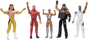 Figurka Mattel Figurka WWE Main Event Series Jimmy Uso™ Figurka (JHH88) 6