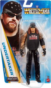 WWE Main Event Series Undertaker® Figurka (JHH89) 2