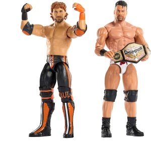 WWE® Main Event Showdown LA Knight™ vs Logan Paul™ Figurki 2-pak (JHJ55) 3