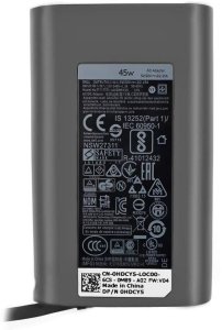 AC Adapter, 45W, 19.5V, 3 3