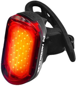 Lampka tylna NEXELO SUPREME LITE RIDE USB-C 15 lm IPX4 3