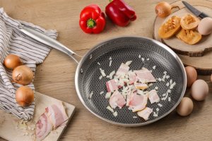 Patelnia Kadax BERRETTI - Patelnia FETTA - INDUKCJA - do piekarnika - 20 cm 6