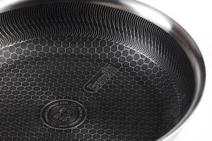 Patelnia Berretti BERRETTI - Patelnia FETTA - INDUKCJA - do piekarnika - 28 cm 2