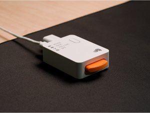 Mysz Glorious GLORIOUS Gaming Model O3 Wireless bezprzewodowa mysz biała RGB InfinitePlay 16