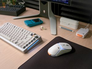 Mysz Glorious GLORIOUS Gaming Model O3 Wireless bezprzewodowa mysz biała RGB InfinitePlay 22