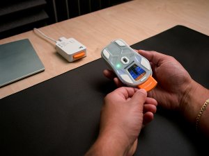 Mysz Glorious GLORIOUS Gaming Model O3 Wireless bezprzewodowa mysz biała RGB InfinitePlay 29