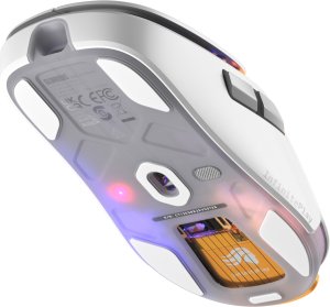 Mysz Glorious GLORIOUS Gaming Model O3 Wireless bezprzewodowa mysz biała RGB InfinitePlay 5