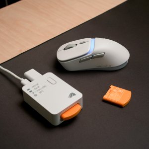 GLORIOUS Model D3 Wireless Mouse Mysz bezprzewodowa 13