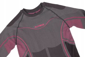 Alpinus BIELIZNA TERMOAKTYWNA ALPINUS MORA TSHIRT TERMO DLA KOBIET r S 2