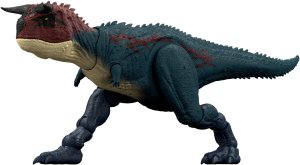 Figurka Mattel Jurassic World Karnotaur - Rozpędzony atak (JKG85) 5