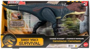 Figurka Mattel Jurassic World Karnotaur - Rozpędzony atak (JKG85) 7