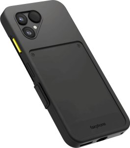 Fairphone Flip Case Horizon Black 4