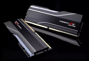 Pamięć G.Skill Trident Z5 Neo RGB, DDR5, 256 GB, 6000MHz, CL32 (F5-6000J3244G64GX4-TZ5NR) 5