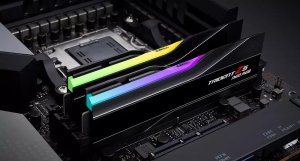 Pamięć G.Skill Trident Z5 Neo RGB, DDR5, 256 GB, 6000MHz, CL32 (F5-6000J3244G64GX4-TZ5NR) 6