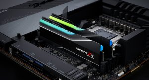 Pamięć G.Skill Trident Z5 Neo RGB, DDR5, 256 GB, 6000MHz, CL32 (F5-6000J3244G64GX4-TZ5NR) 7