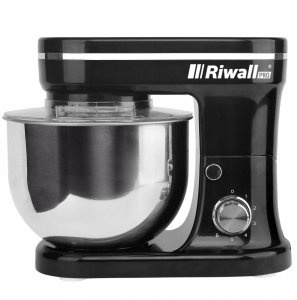 ROBOT KUCHENNY 6w1 PLANETARNY MIKSER 2500W 5L DO CIASTA RIWALL KICIA RKC-01 2