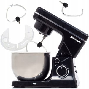 ROBOT KUCHENNY 6w1 PLANETARNY MIKSER 2500W 5L DO CIASTA RIWALL KICIA RKC-01 4