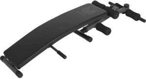 Ławka skośna do treningu mięśni brzucha 8