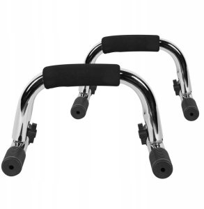 Uchwyty do pompek Push up poręcze paraletki 6