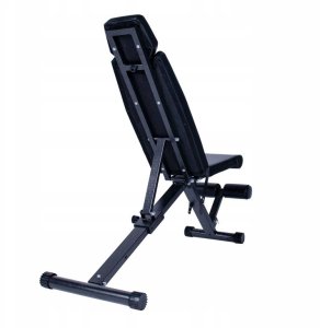 Ławka regulowana składana Gorilla Sports 8