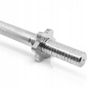 Zestaw hantli 2x10kg bitumiczne regulowane 20 kg 4