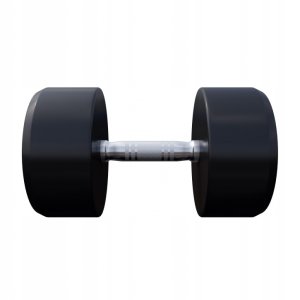 Gorilla Sports Hantle 100286-00008-0121 gumowane 2 x 30 kg 3