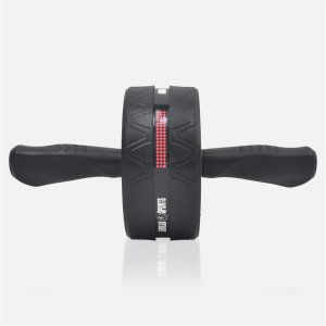 Zestaw do ćwiczeń mięśni brzucha AB-wheel Gorilla Sports 4