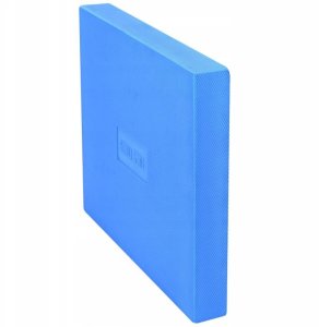 Podkładka do balansu niebieska GorillaSports 5