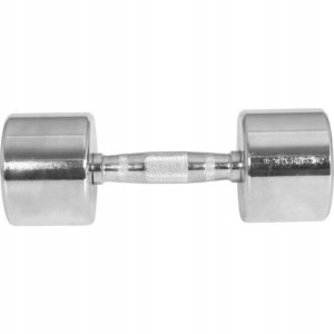 HANTLE 2x9KG ZESTAW HANTLI CHROMOWANYCH GORILLA 5