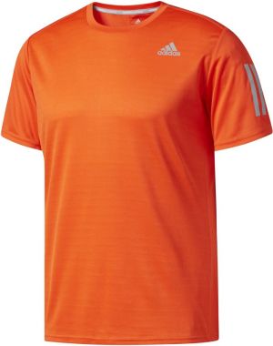 Adidas Koszulka męska RS SS Tee Energy pomarańczowa r. S 1