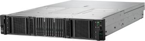 HPE ProLiant Compute DL340 Gen12 6515P 2.3GHz 16c 1P 1x64GB-R 8SFF MR416i-o 2x1000W PS EU Server 2