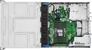 HPE ProLiant Compute DL340 Gen12 6515P 2.3GHz 16c 1P 1x64GB-R 8SFF MR416i-o 2x1000W PS EU Server 3