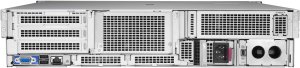 HPE ProLiant Compute DL340 Gen12 6515P 2.3GHz 16c 1P 1x64GB-R 8SFF MR416i-o 2x1000W PS EU Server 4