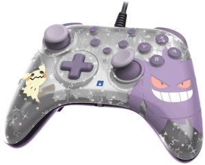 SWITCH 2 HORIPAD Turbo (Gengar &amp; Mimikyu) 4
