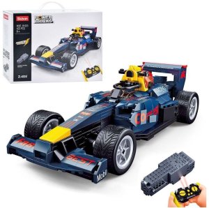 Sluban F10 samochodu sportowego RC konstruktor 423 det. 25,1 cm 6+ 2