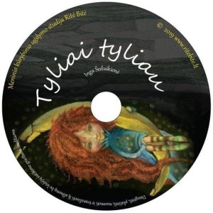 CD Książeczka z piosenkami z Cicho ciszej 2