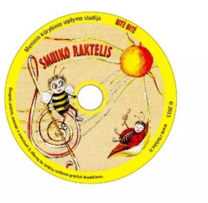 CD Książeczka z piosenkami z Klucz smyczkowy 2