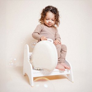 My Carry Potty Przenośny nocnik beżowy 2