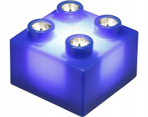 STAX konstruktorius, Junior Starter, 15 det. 2